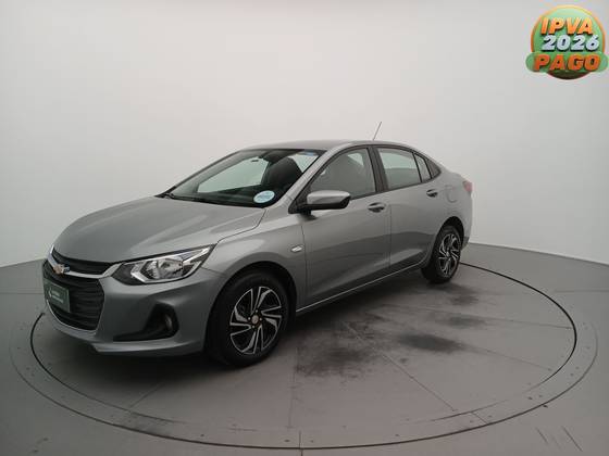 CHEVROLET ONIX 1.0 FLEX PLUS LT MANUAL CHEVROLET ONIX 1.0 FLEX PLUS LT MANUAL
